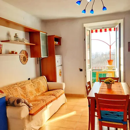 Terrazza Su - Vista Panoramica بروناتي