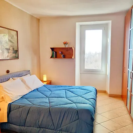 Terrazza Su - Vista Panoramica شقة