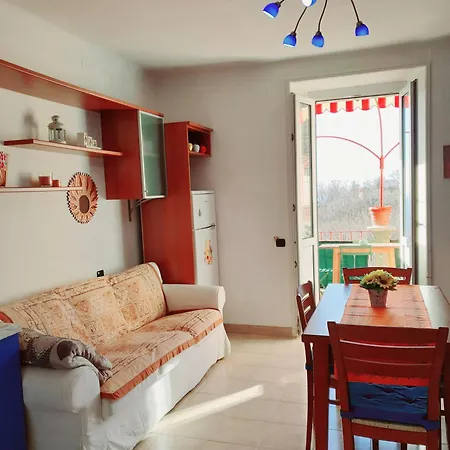 Terrazza Su - Vista Panoramica Апартаменты