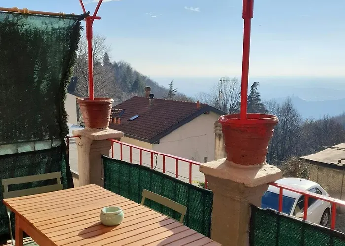 Terrazza Su - Vista Panoramica