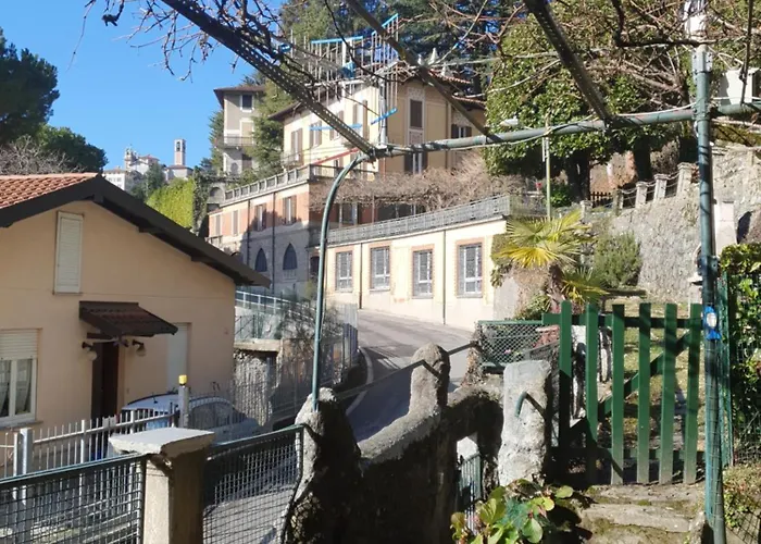 Daire Terrazza Su - Vista Panoramica *